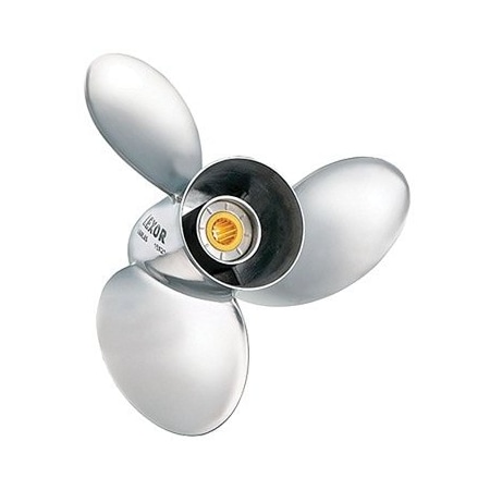 Solas Prop J/E Lexor V6/Io 17, No 2571-155-17 2571-155-17